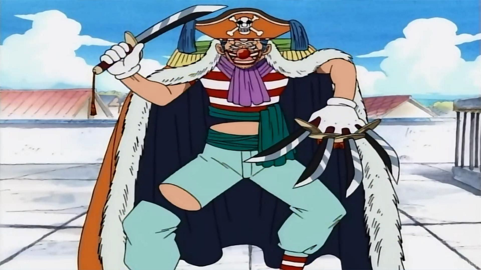 The One Piece character immune to Sukuna