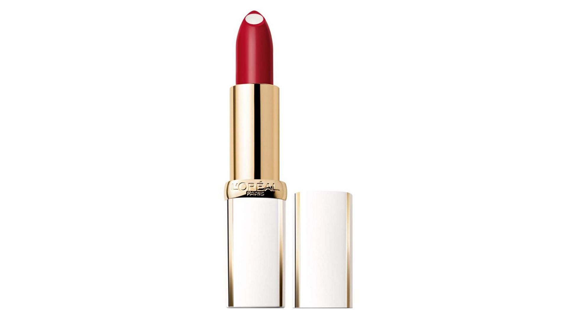 L&#039;Oreal Paris Age Perfect Luminous Hydrating Lipstick (Image via Amazon)