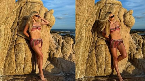 Gracie Hunt's photos from her recent trip to Mexico.