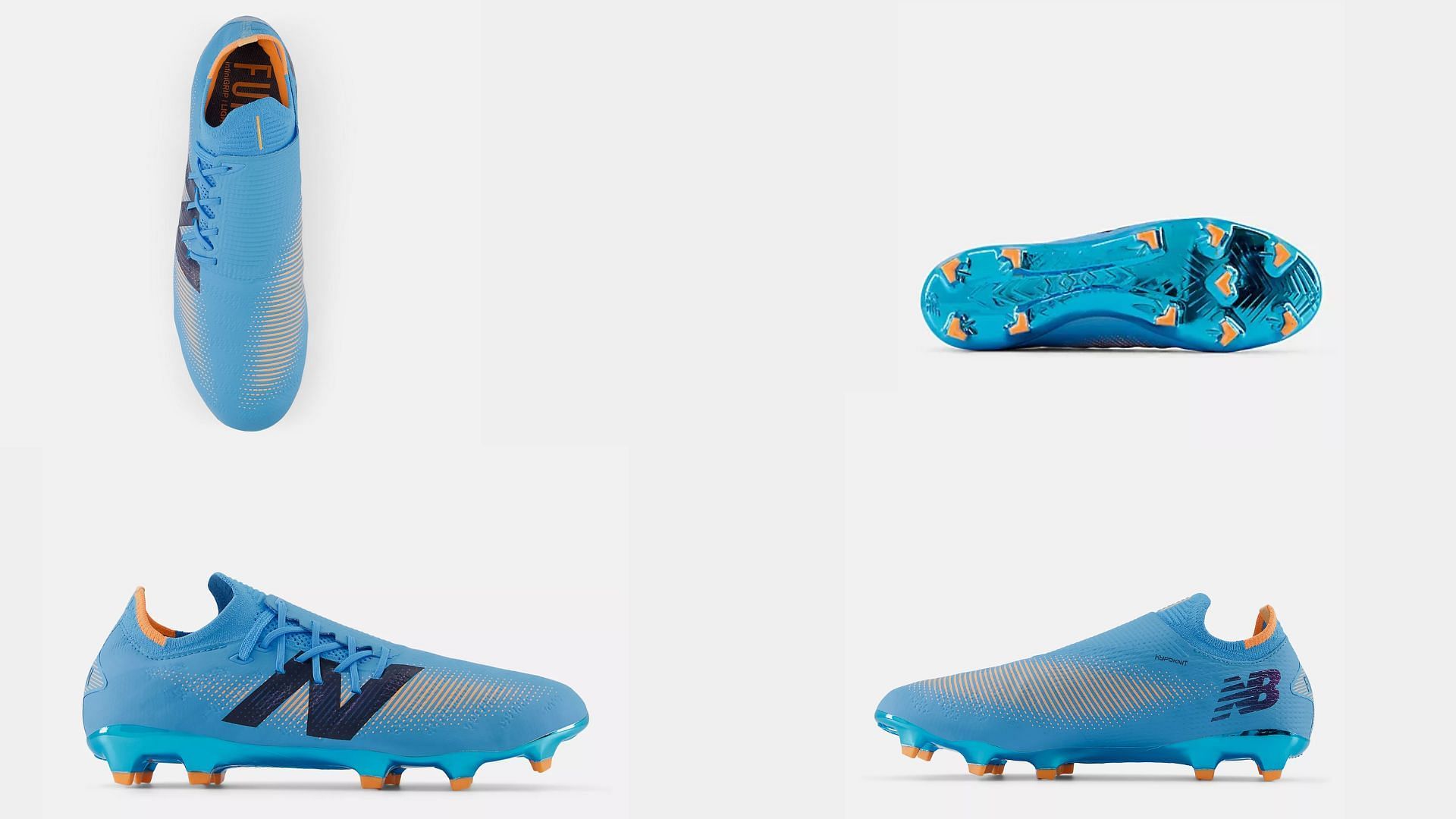 New Balance Furon V7 + Football Boots