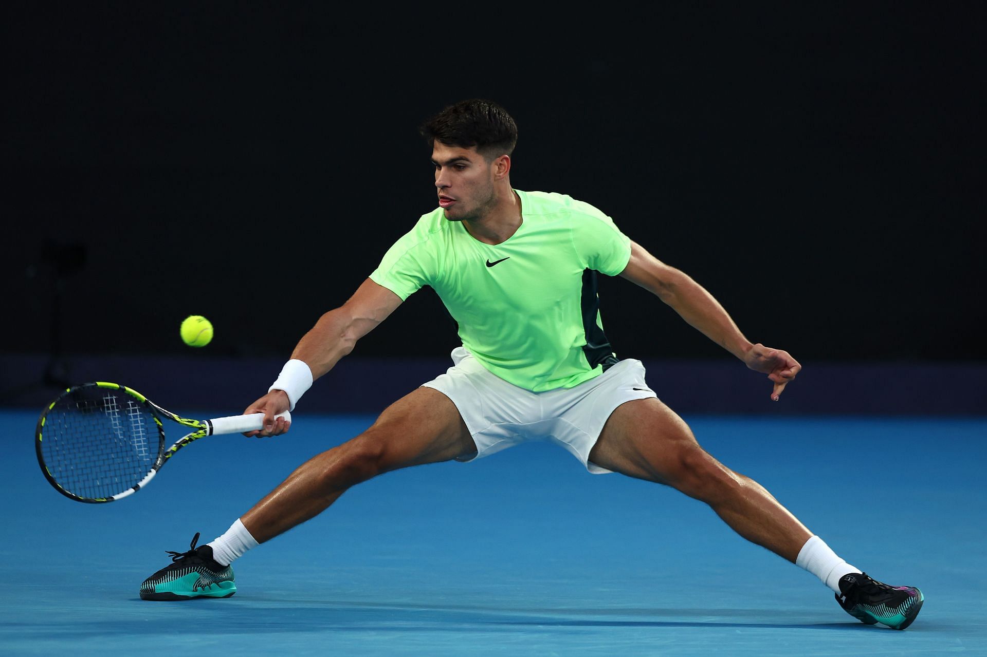 Is Carlos Alcaraz competing at the 2024 Australian Open? All about the