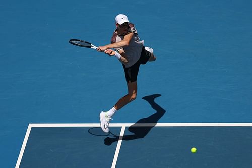 2024 Australian Open - Day 1