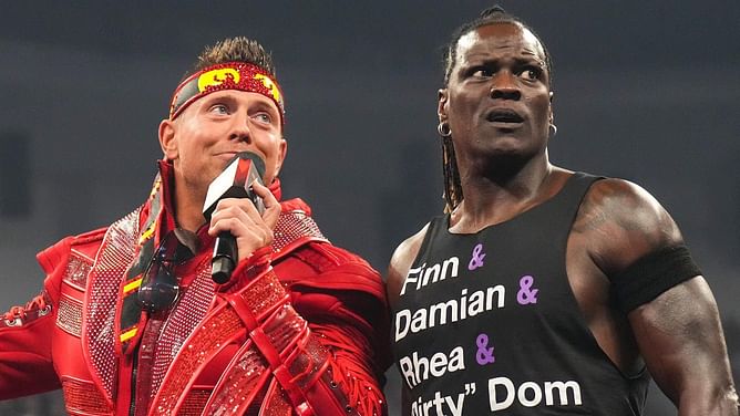 "That is horrible TV" - Wrestling veteran criticizes WWE for major botch during The Miz TV segment on RAW (Exclusive)