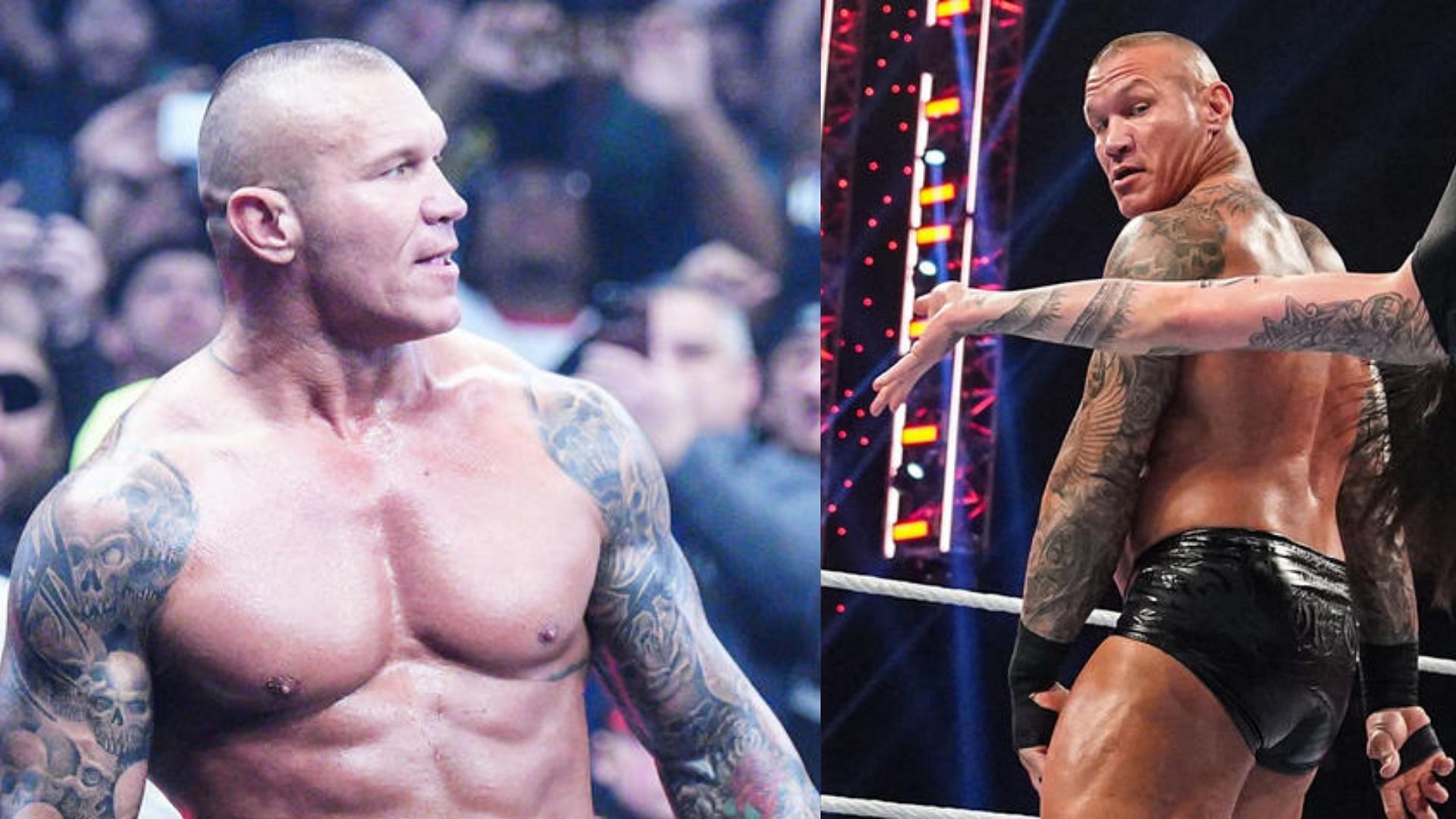 Randy Orton could end up with a new alliance at the Royal Rumble