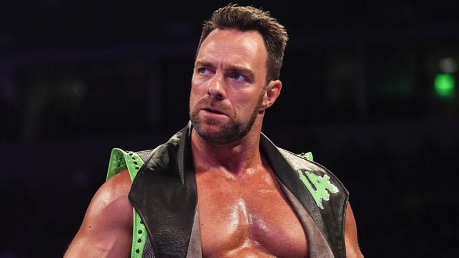 "It does make sense" – WWE legend likes LA Knight's possible WrestleMania 40 booking