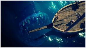 How to beat Megalodon in Sea of Thieves?