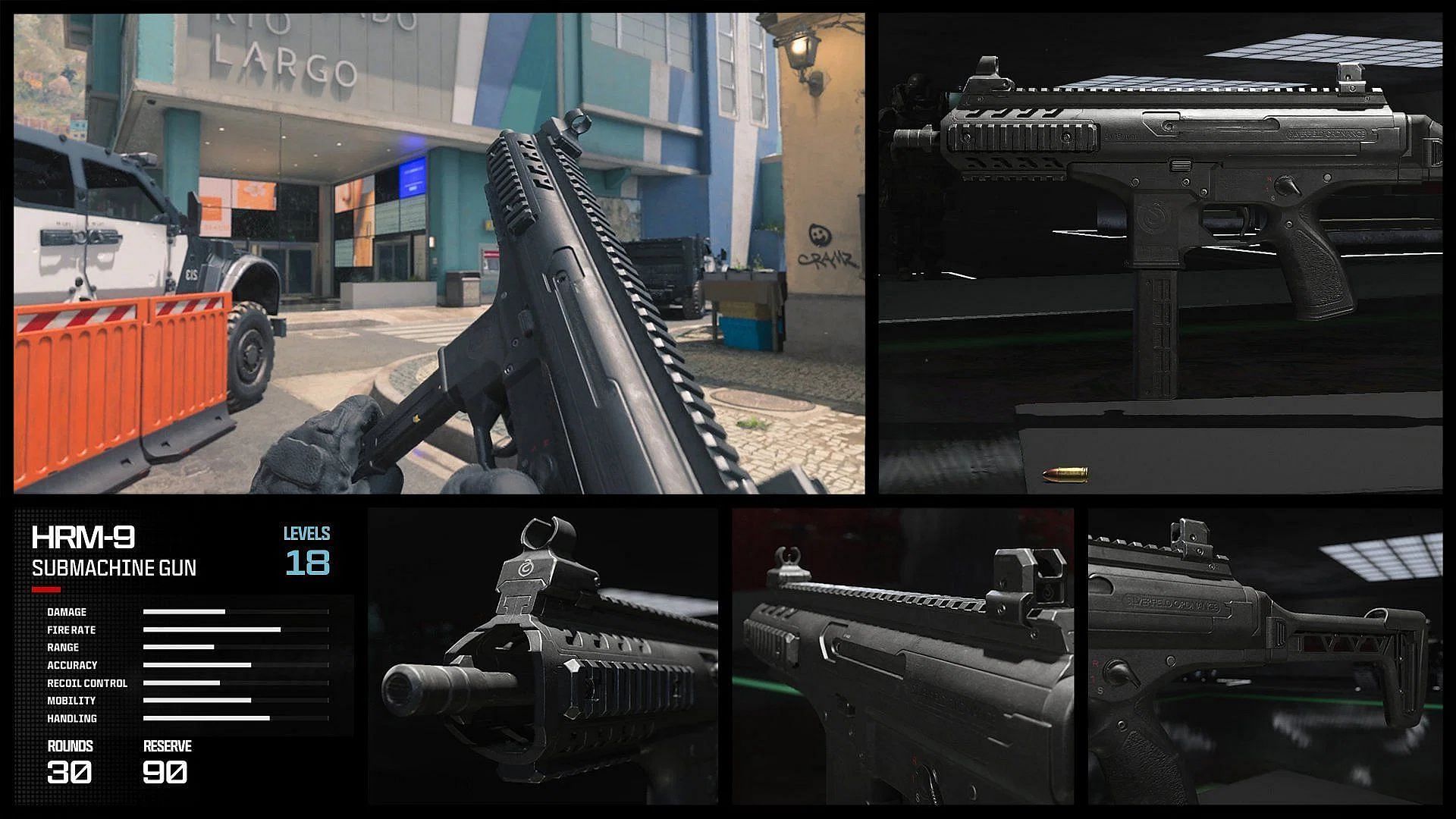 How to Unlock HRM-9 SMG In Warzone &amp; MW3