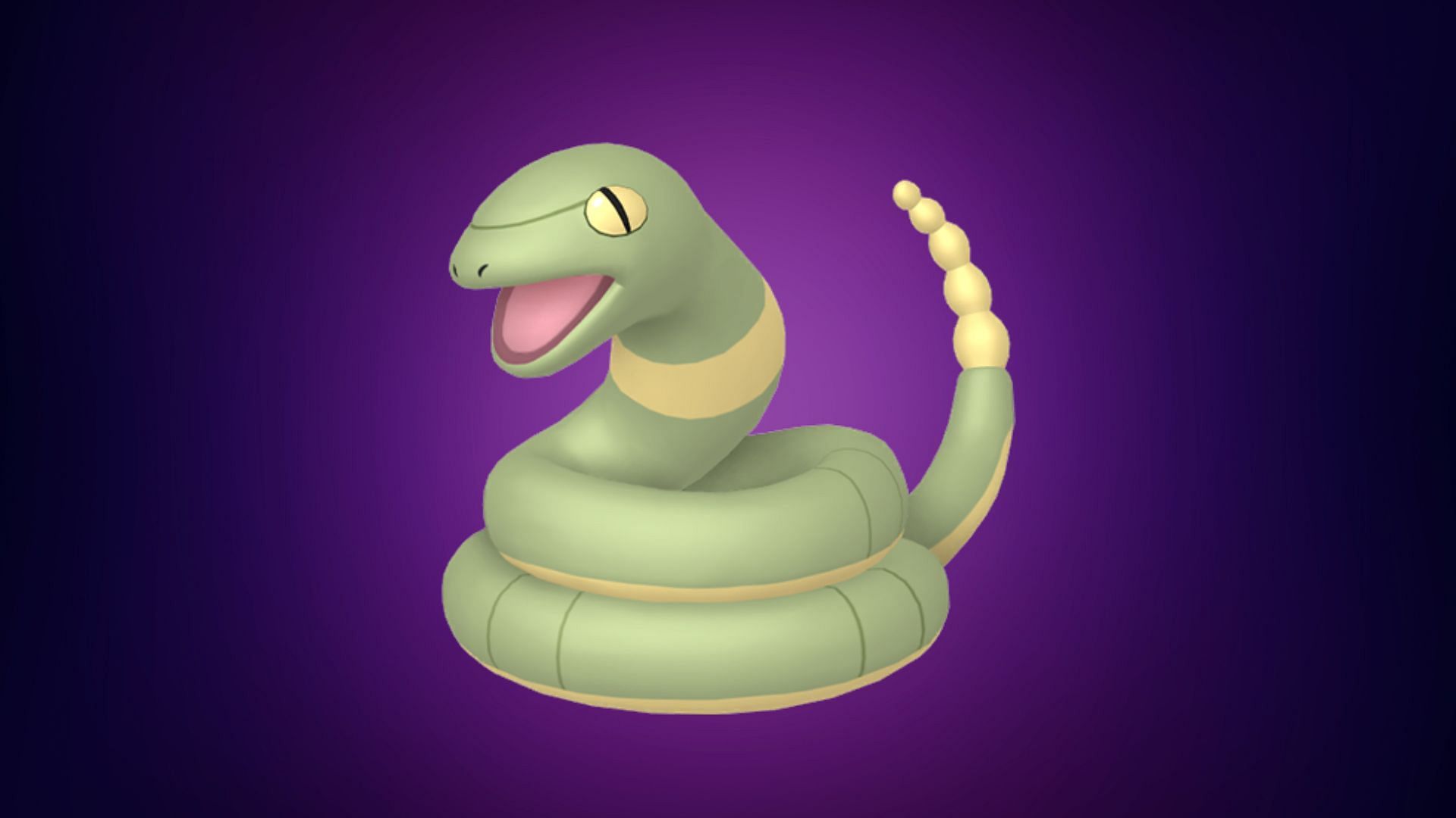 Shiny Ekans (Image via TPC)