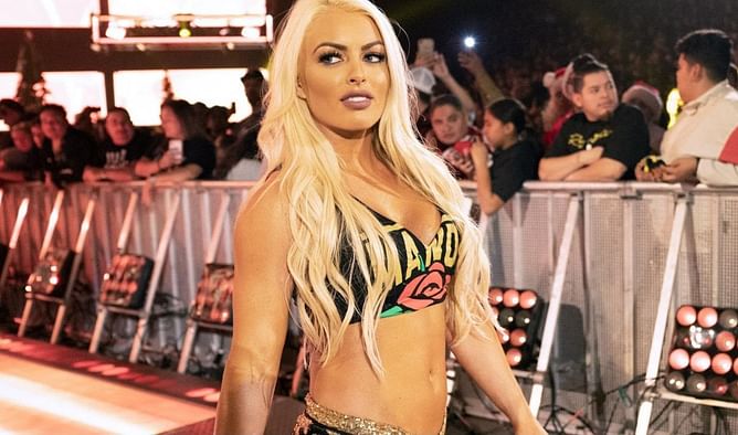 Mandy Rose finally answers if she'll return to WWE amid ongoing rumors