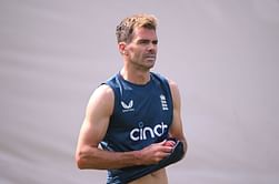 No James Anderson as England name a spin-dominant bowling attack for first Test against India