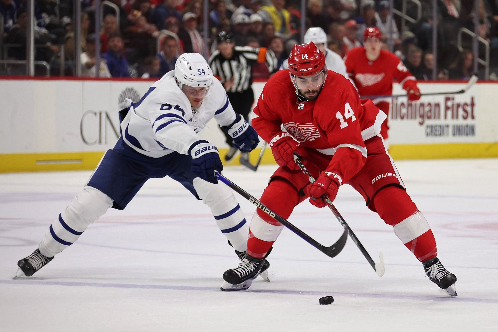 Toronto Maple Leafs vs Detroit Red Wings Live streaming options, where