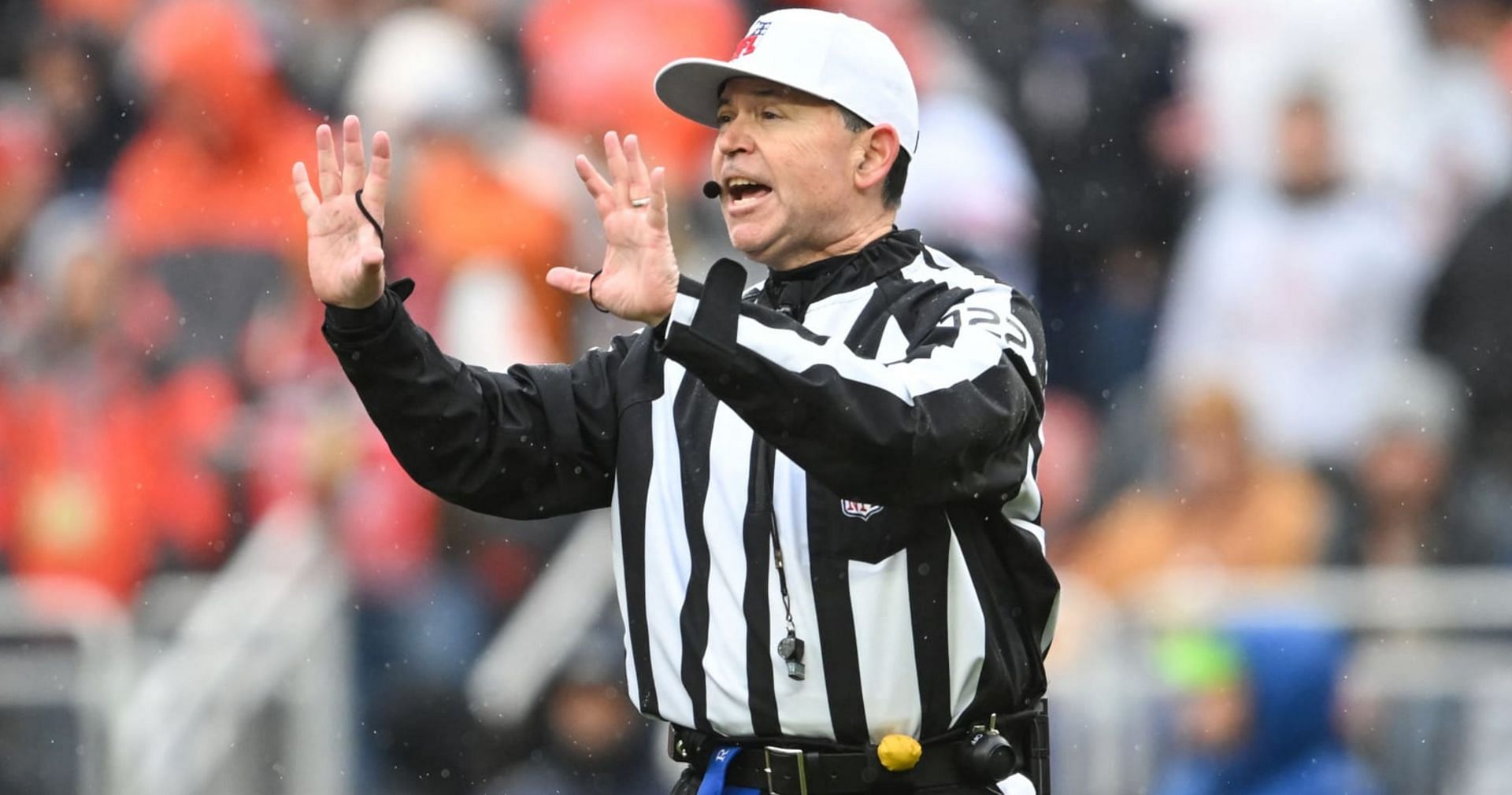 Who is Brad Allen? All about NFL referee crew's controversial call on