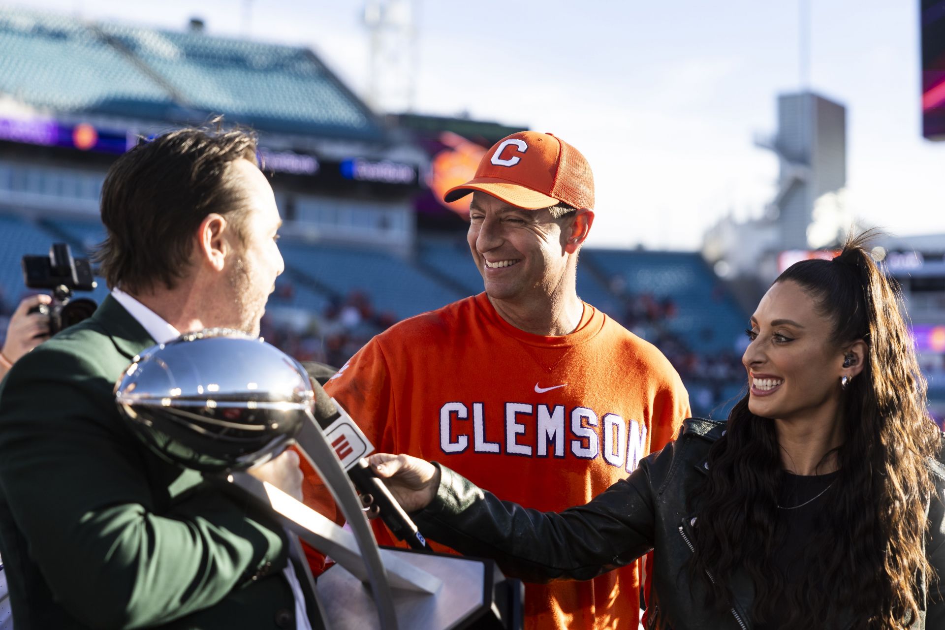 TaxSlayer Gator Bowl - Clemson v Kentucky