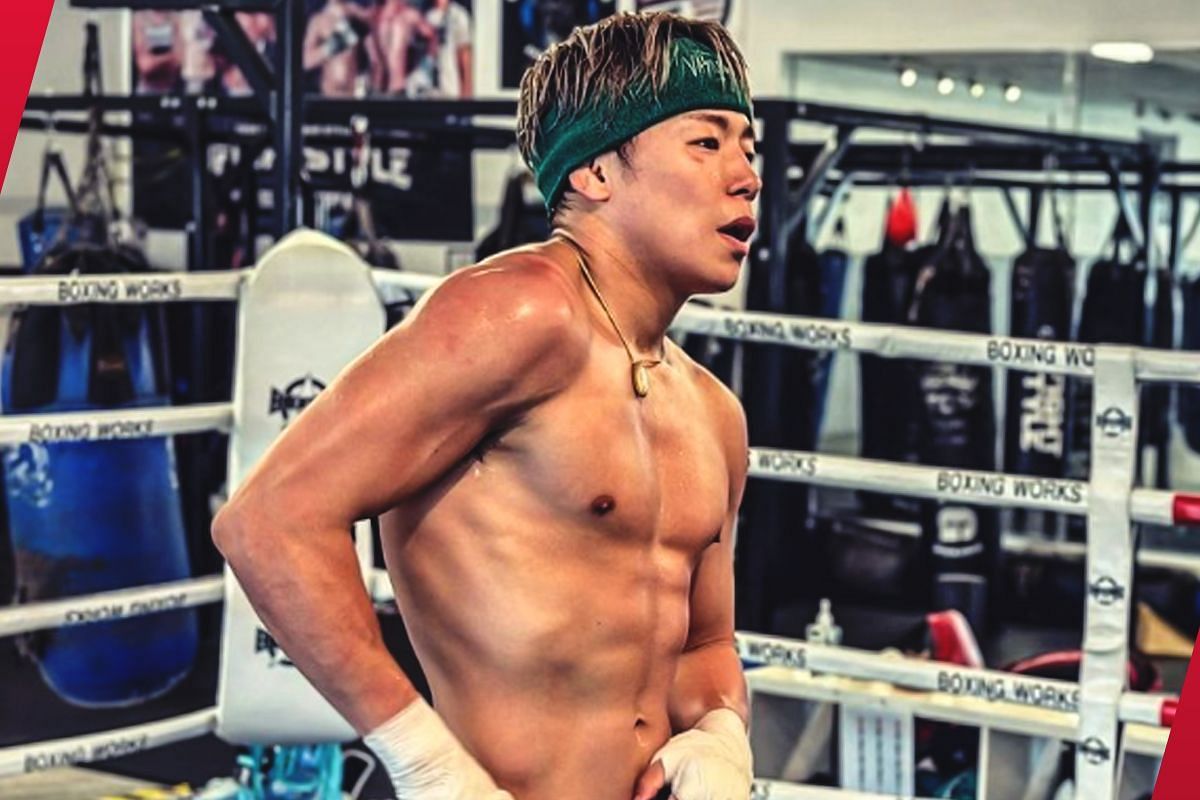 Takeru Segawa did not have it easy early in his career. -- Photo by ONE Championship