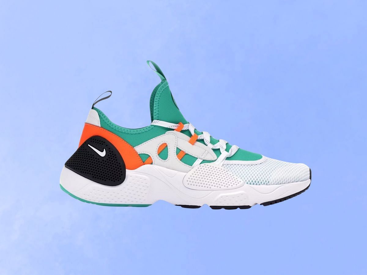 The Huarache edge &quot;sneaker of the gods&quot; (Image via StockX)