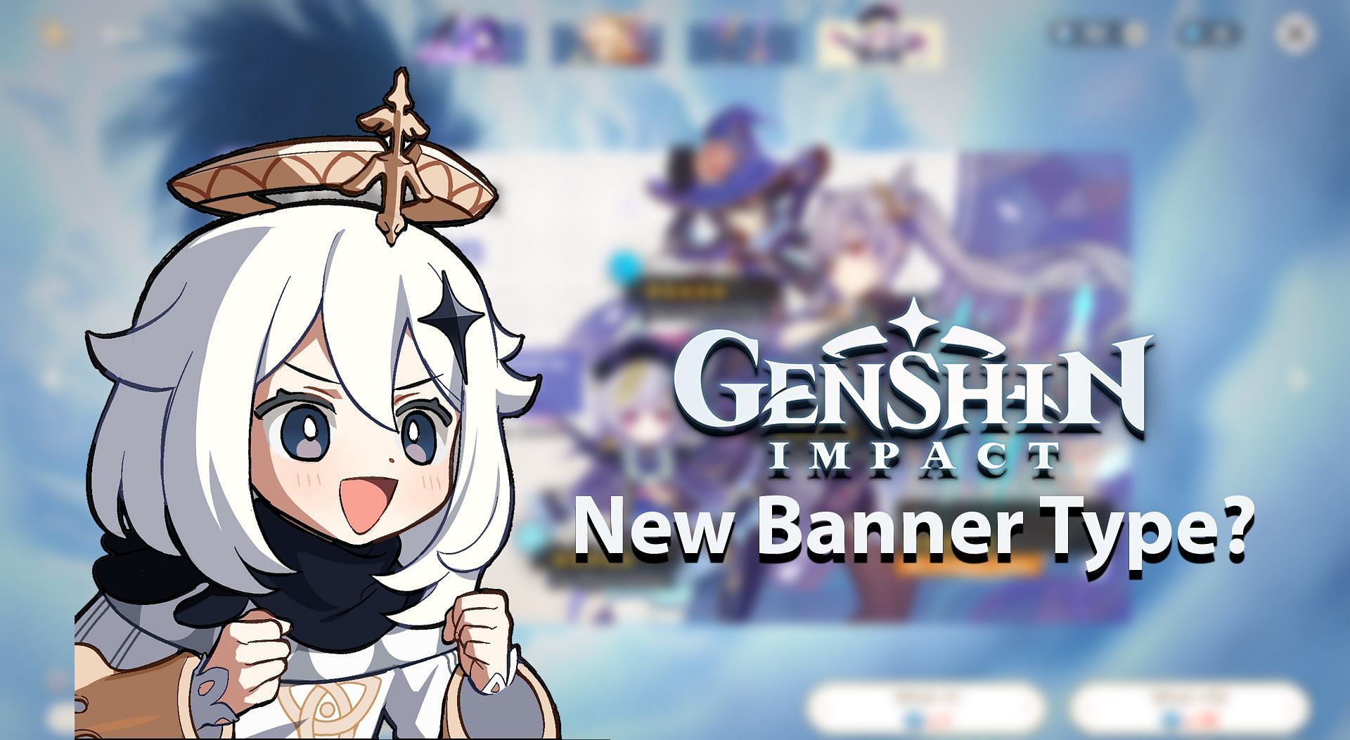New banner in Genshin Impact