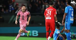 WATCH: Lionel Messi scores from penalty spot, Inter Miami come from 3-1 behind to restore parity against Al-Hilal