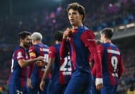 Joao Felix's future at the Camp Nou remains uncertain.