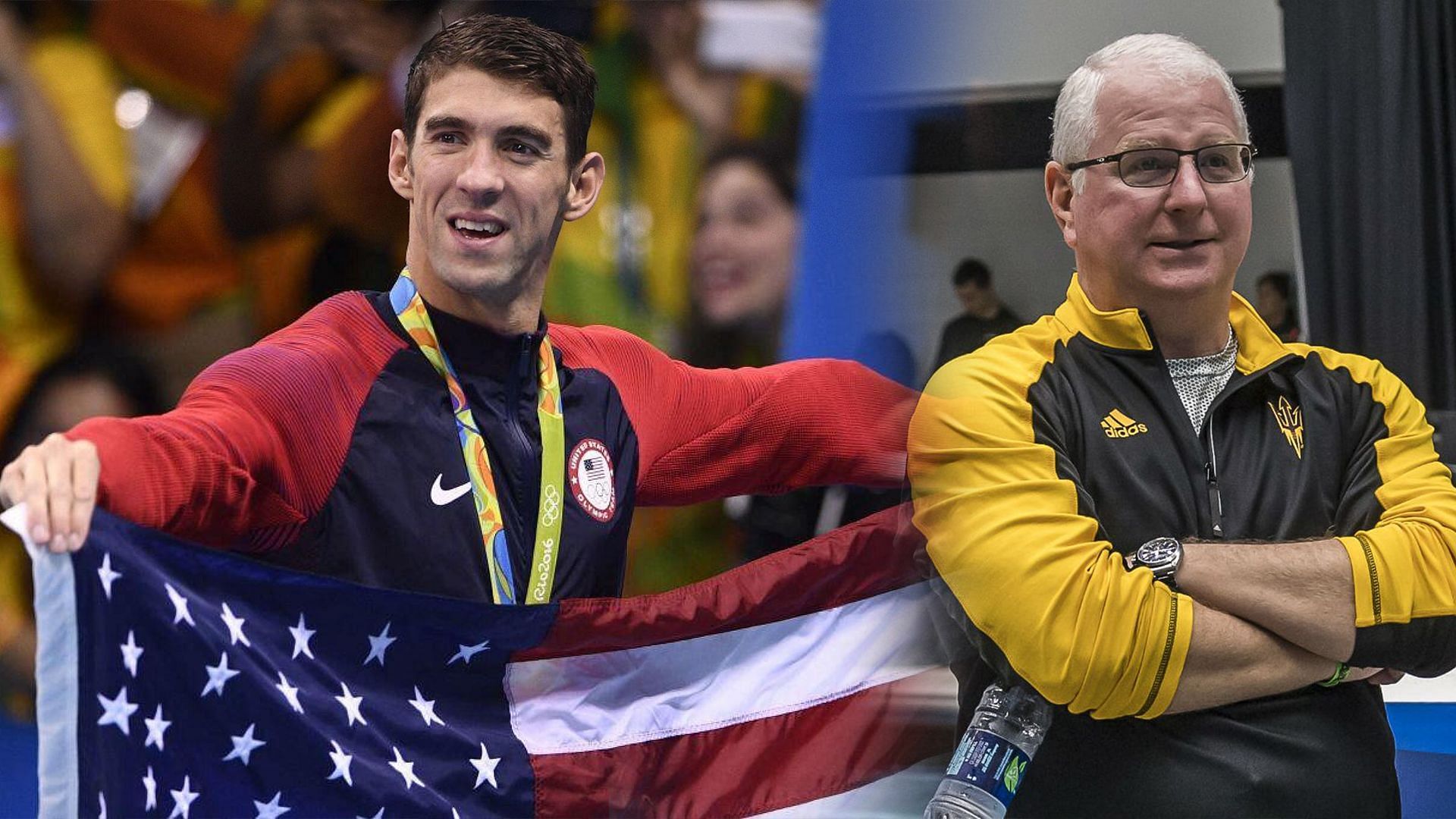 Bob Bowman has expressed pride at Michael Phelps Olympic record.