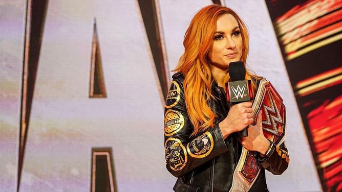 5-time WWE champion felt "lost and down" after losing a major match to Becky Lynch