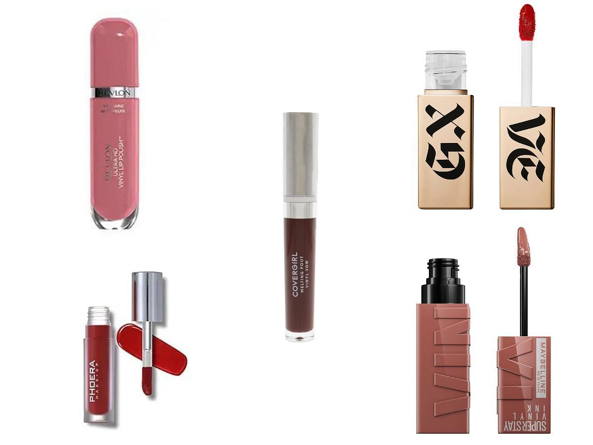 What are Vinyl lipsticks? 11 Best Vinyl lipsticks to buy in 2024 (Image via SportsKeeda)