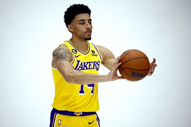 “We got MJ’s step grandson”: Grizzlies fans react to Scotty Pippen Jr. signing 2-way contract after Lakers stint