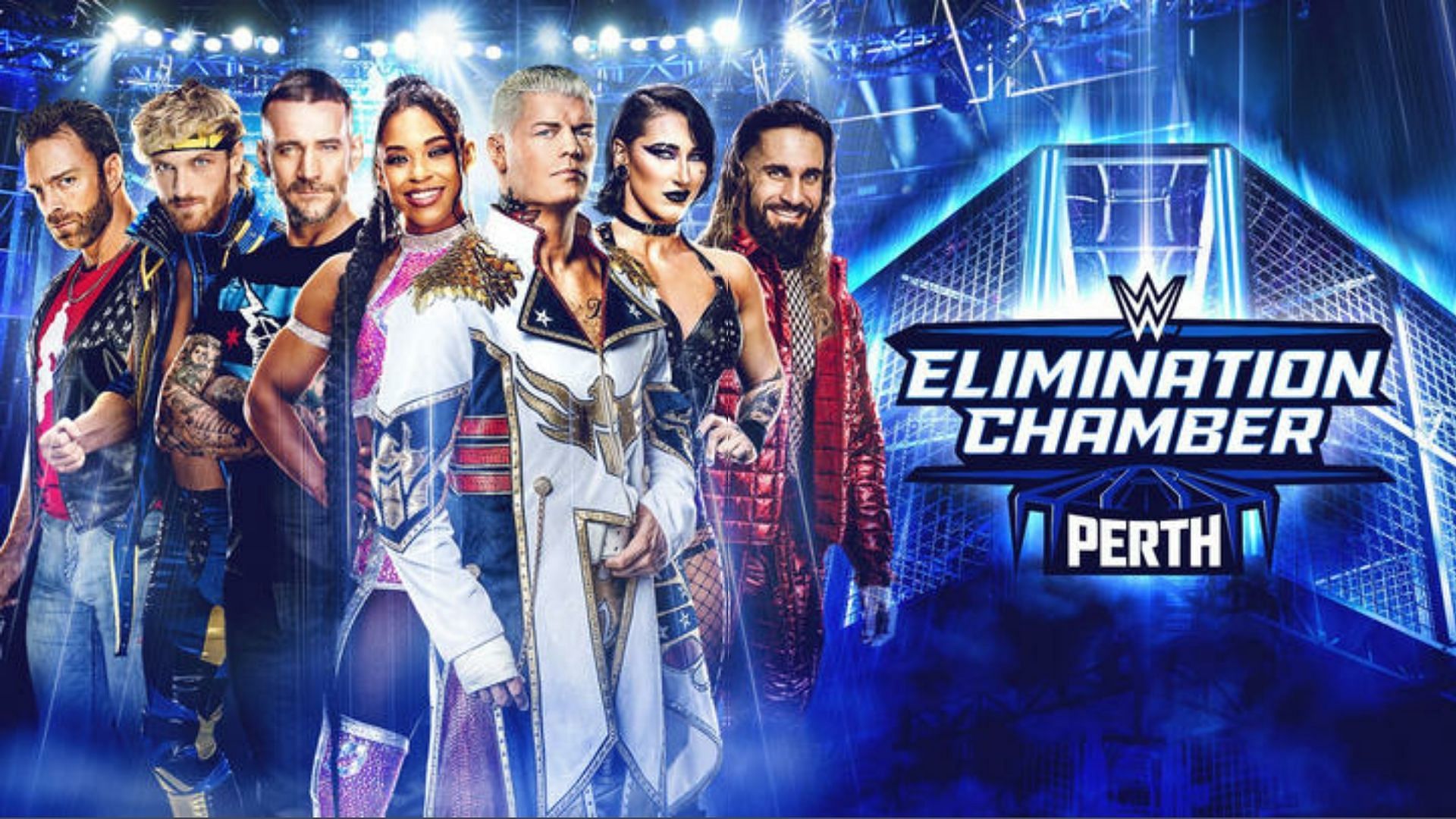 Elimination Chamber could be an exciting affair. 