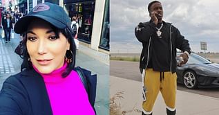 Deion Sanders Jr. gets hearty visit from Coach Prime’s first wife Carolyn Chambers during CFB offseason - “It has been a well off day”