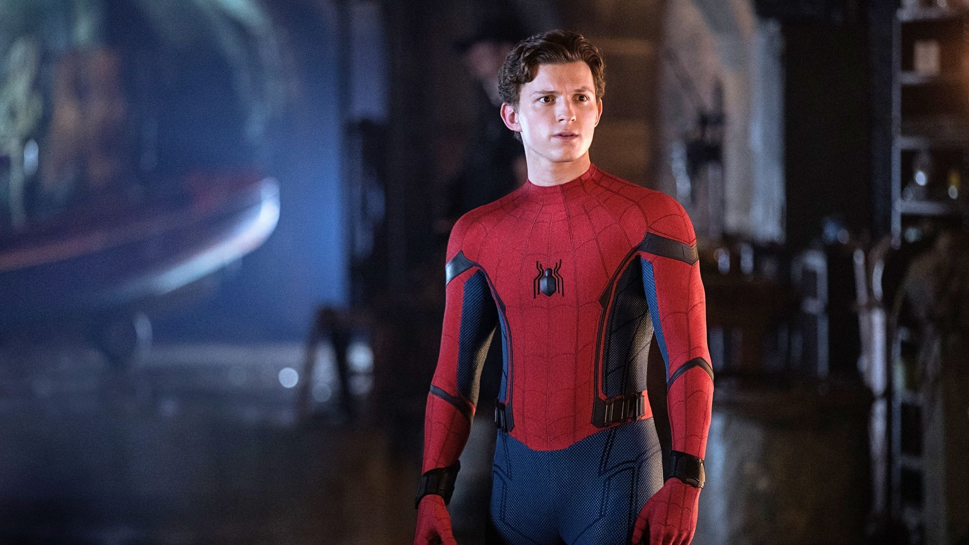The potential departure of Tom Holland casts a shadow over Spider-Man 4 (Image via IMDb)