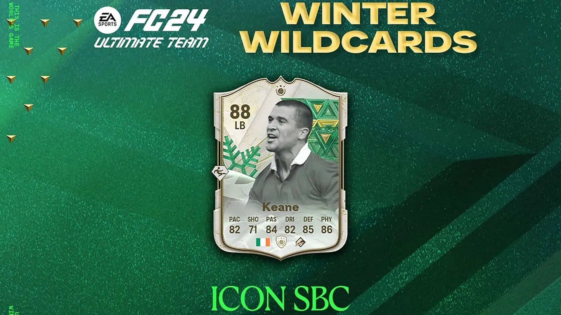 A new Icon SBC is available in EA FC 24 (Image via EA Sports)