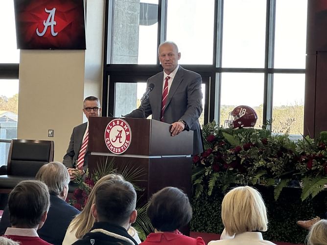 Washington QB Michael Penix Jr. suggests the real reason why Kalen DeBoer made Alabama move as Nick Saban’s retirement creates ripples in CFB world