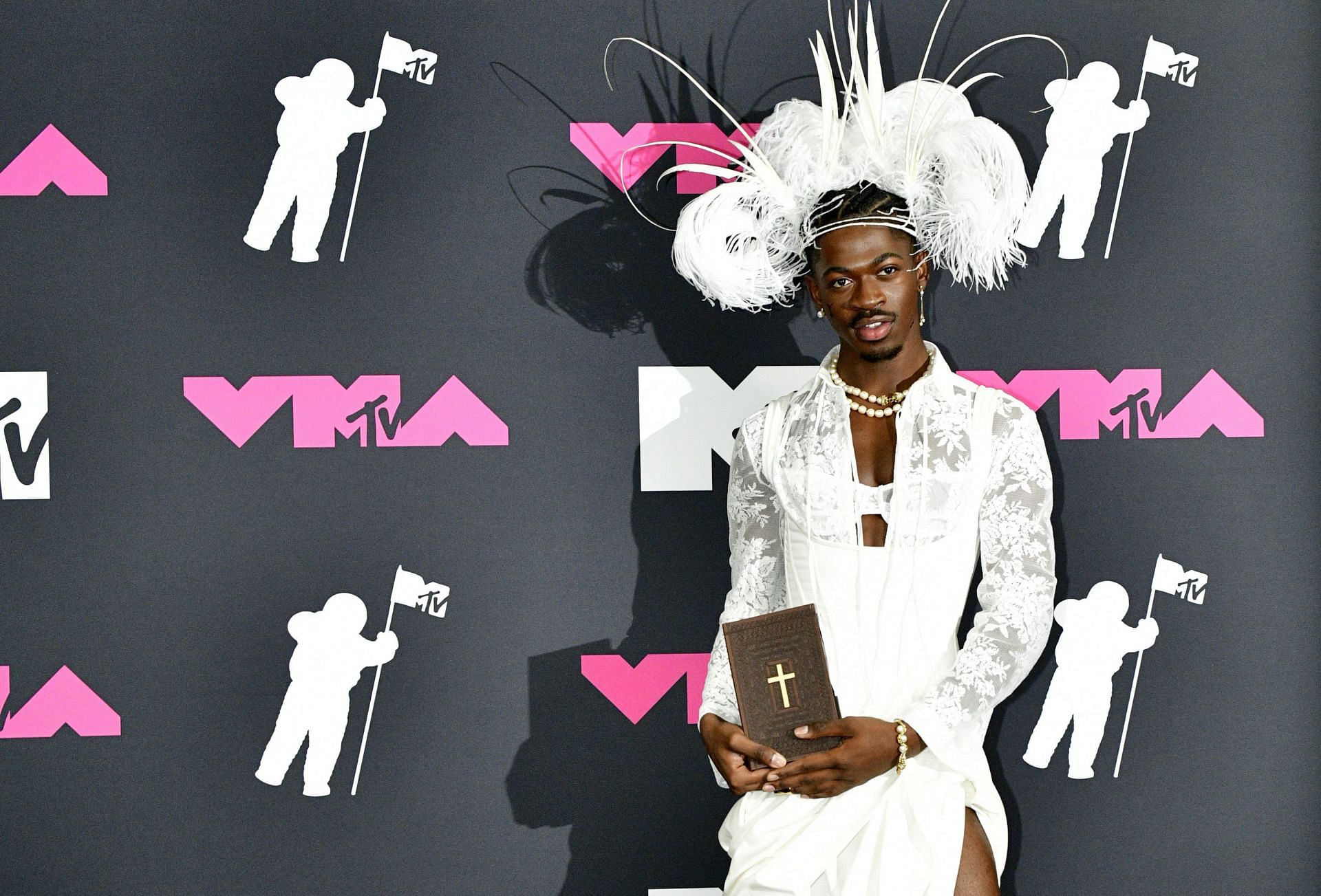 2023 MTV Video Music Awards - Press Room