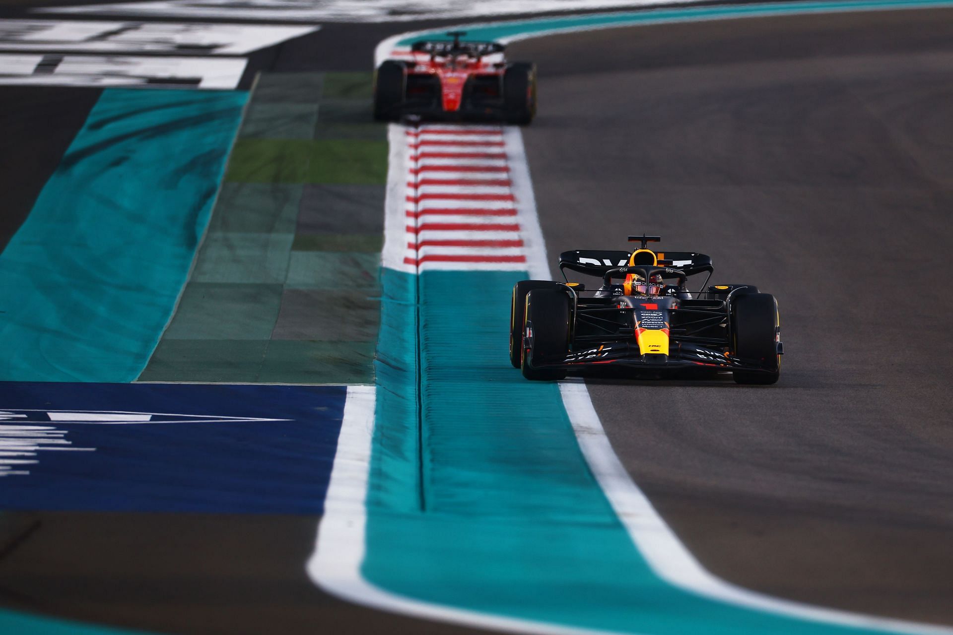 F1 Grand Prix of Abu Dhabi