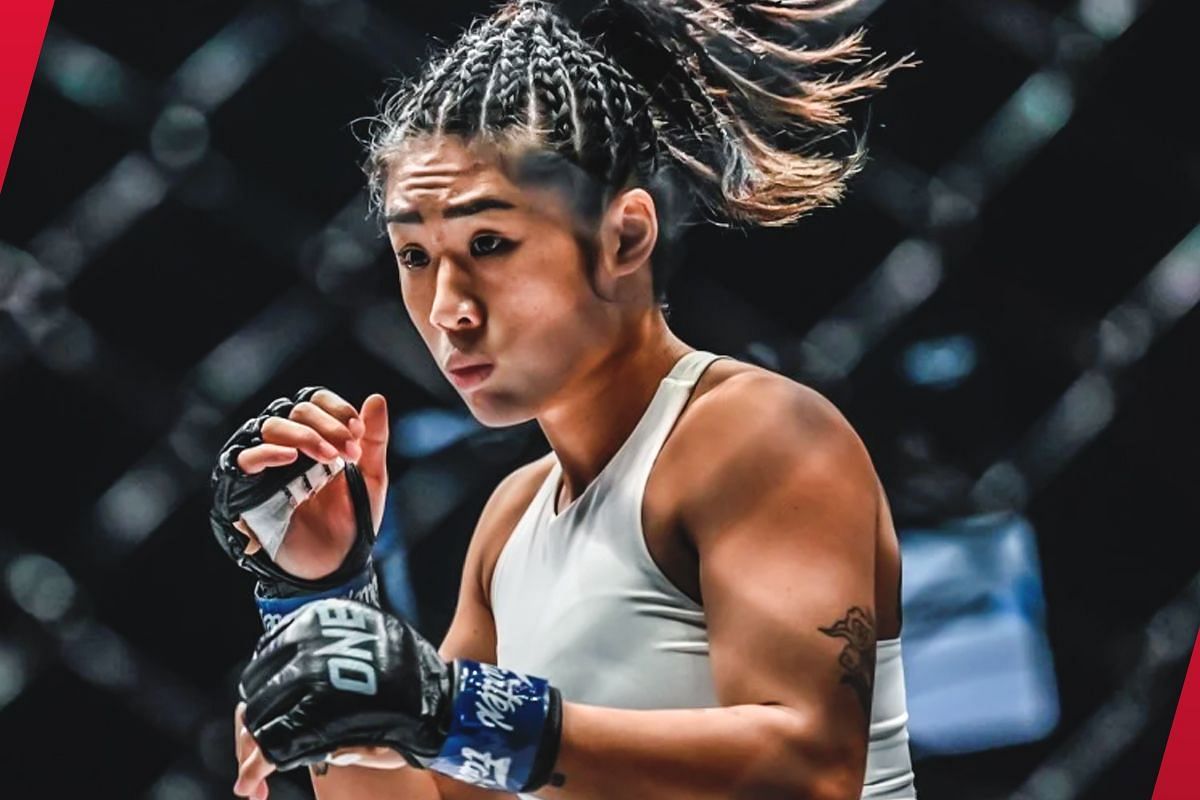 Angela Lee has learned a lot from her experiences