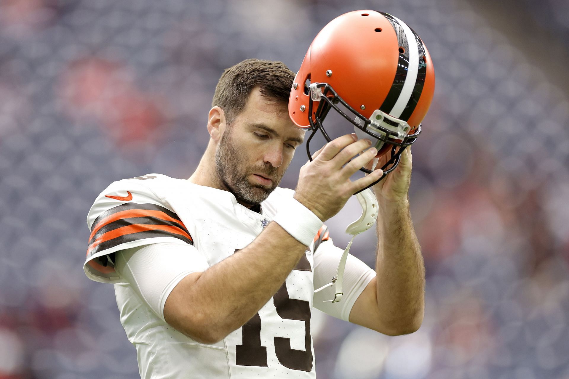 AFC Wild Card Playoffs - Cleveland Browns v Houston Texans