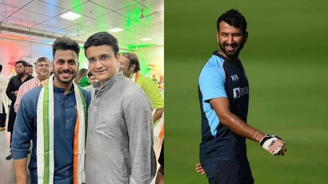 KKR playing 11 from Cheteshwar Pujara's IPL debut in 2010 - where are they now?