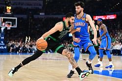 Celtics’ star Jayson Tatum sports 400m WR holder's Richard Mille