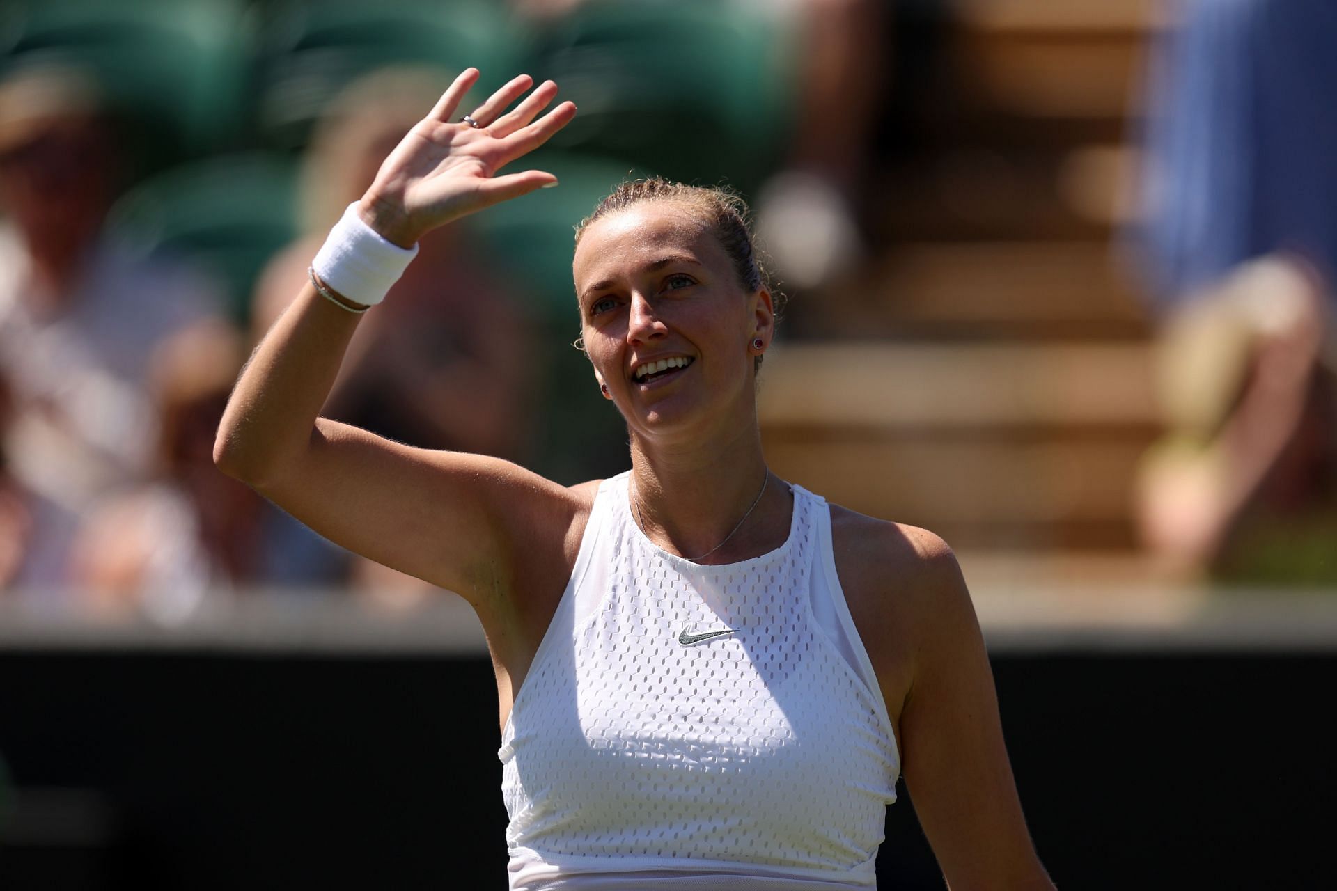 Petra Kvitova Net Worth