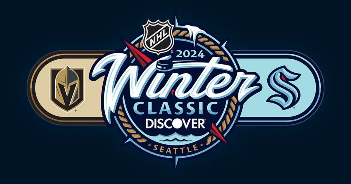 NHL Winter Classic 2024 Vegas Golden Knights vs Seattle Kraken: Game Preview, Predictions, Odds, Betting Tips &amp; more | Jan 1st 2024 (Photo Credit: NHL.com)