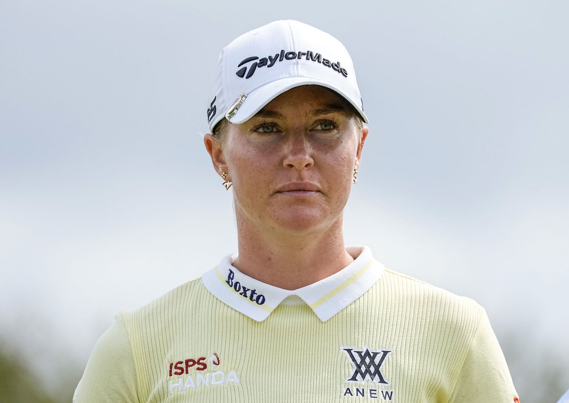 Charley Hull was diagnosed with ADHD recently