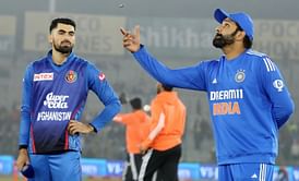 Indore weather forecast today: What are the chances of rain during the India vs Afghanistan 2nd T20I?