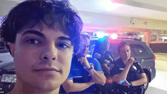 “Every streamer is getting arrested” - Fans react as Kick streamer