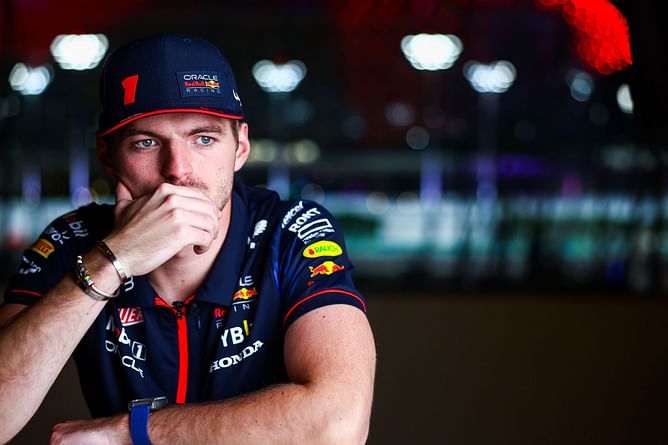 "Does it mean he didn’t work hard until now?": Fans react to Max Verstappen's former adversary's comments about challenging for the title