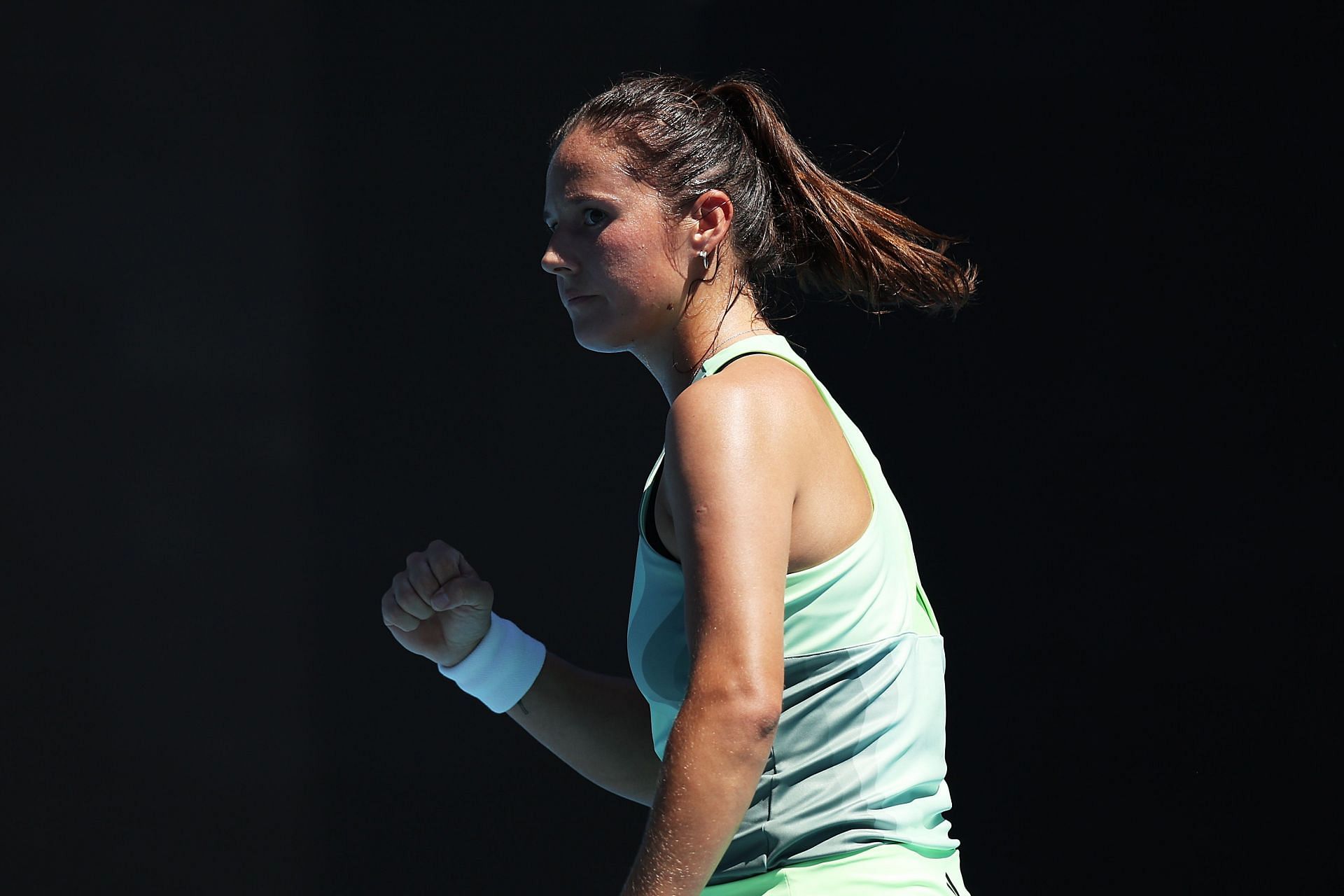 Daria Kasatkina has no love lost for Alexander Zverev amid the latter&#039;s recent abuse allegations.