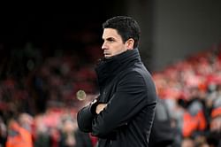 "Free the guys" - Ex-Arsenal starlet's brother takes aim at Mikel Arteta for his failure to play youngsters in FA Cup