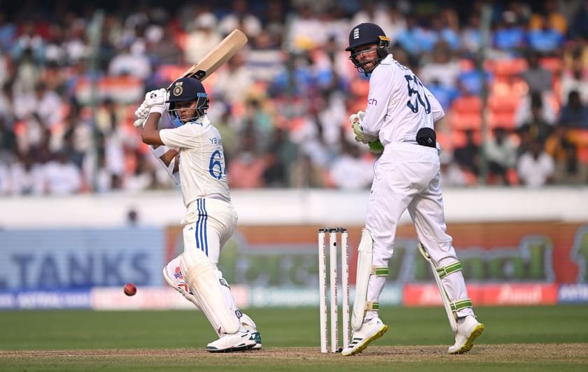 Fear in England team, Ben Duckett says - thought Indian batsmen...