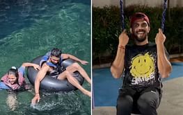 "The friendship that never dies" - Ruturaj Gaikwad receives adorable birthday wish from his wife Utkarsha Pawar
