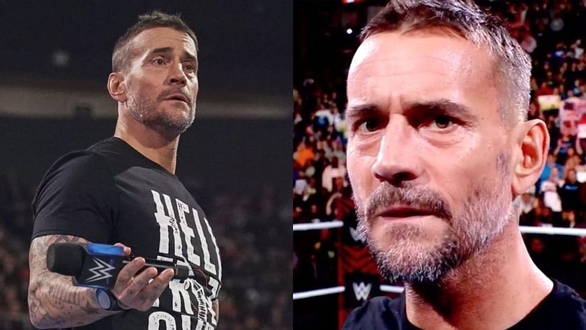 CM Punk, a Former W.W.E. Star, Is About to Get in a Real Fight - The New  York Times