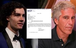 Fact check: Is Josh Giddey on Jeffrey Epstein's list? Debunking viral tweet
