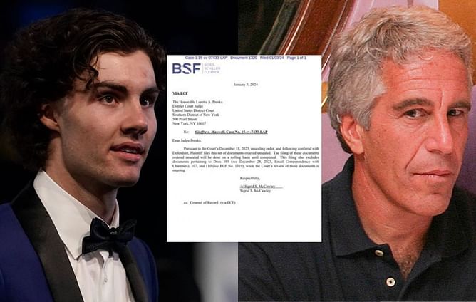 Fact check: Is Josh Giddey on Jeffrey Epstein's list? Debunking viral tweet